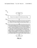 PROPORTIONAL FEEDBACK FOR REDUCED OVERSHOOT AND UNDERSTOOT IN A SWITCHED     OUTPUT diagram and image