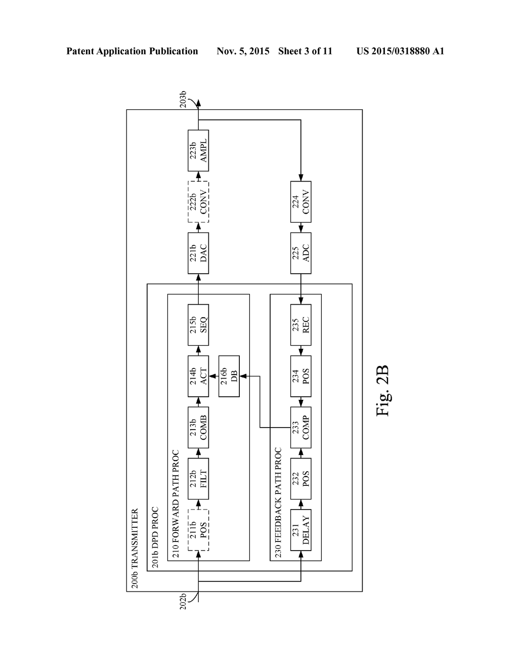 Digital Pre-Distortion for High Bandwidth Signals - diagram, schematic, and image 04