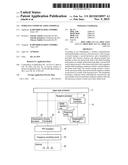 WIRELESS COMMUNICATION TERMINAL diagram and image