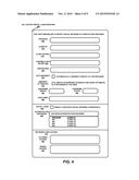 Tiered Network Access Based on User Action diagram and image