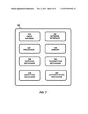 Tiered Network Access Based on User Action diagram and image