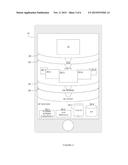 METHODS AND SYSTEMS FOR DRAG AND DROP CONTENT SHARING IN A MULTI-DEVICE     ENVIRONMENT diagram and image