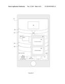 METHODS AND SYSTEMS FOR DRAG AND DROP CONTENT SHARING IN A MULTI-DEVICE     ENVIRONMENT diagram and image