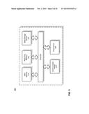 DATA STORE INTERFACE THAT FACILITATES DISTRIBUTION OF APPLICATION     FUNCTIONALITY ACROSS A MULTI-TIER CLIENT-SERVER ARCHITECTURE diagram and image