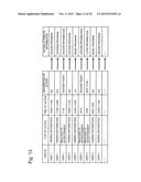 INFORMATION DISTRIBUTION DEVICE, INFORMATION RECEPTION DEVICE, INFORMATION     DISTRIBUTION METHOD, AND RECORDING MEDIUM diagram and image