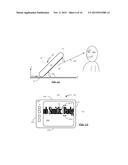 Handheld Device With Notification Message Viewing diagram and image