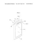 MOBILE TERMINAL AND METHOD OF CONTROLLING THE MOBILE TERMINAL diagram and image