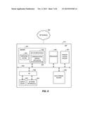 SYSTEMS AND METHODS FOR NOTIFYING ELECTRONIC DEVICES OF VOICE-BASED     COMMUNICATION REQUESTS diagram and image