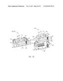 INFRARED IMAGING DEVICE HAVING A SHUTTER diagram and image