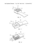 INFRARED IMAGING DEVICE HAVING A SHUTTER diagram and image