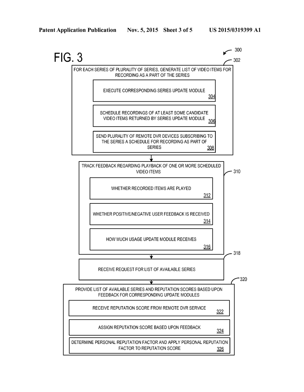 ADAPTING DIGITAL VIDEO RECORDING BASED UPON FEEDBACK - diagram, schematic, and image 04