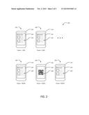 CROSS-DEVICE INFORMATION EXCHANGE VIA WEB BROWSER diagram and image