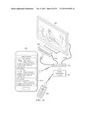 Sharing Television and Video Programming Through Social Networking diagram and image