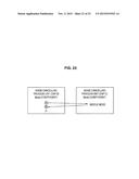 SIGNAL PROCESSING DEVICE AND SIGNAL PROCESSING METHOD diagram and image