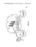 METHODS AND SYSTEMS FOR CONCURRENT NARROWBAND AND WIDEBAND COMMUNICATION diagram and image