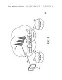 METHODS AND SYSTEMS FOR CONCURRENT NARROWBAND AND WIDEBAND COMMUNICATION diagram and image