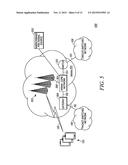 METHODS AND SYSTEMS FOR CONCURRENT NARROWBAND AND WIDEBAND COMMUNICATION diagram and image