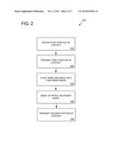 ENERGY-EFFICIENT TRANSMISSION OF CONTENT OVER A WIRELESS CONNECTION diagram and image