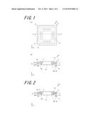 ELECTRONIC ELEMENT MOUNTING BOARD AND ELECTRONIC DEVICE diagram and image