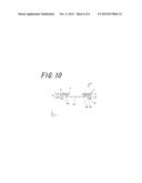 ELECTRONIC ELEMENT MOUNTING BOARD AND ELECTRONIC DEVICE diagram and image