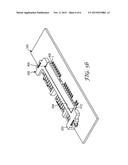 SUBSTRATE FOR MOUNTING ELECTRICAL CONNECTOR diagram and image