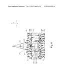 APPARATUS AND METHOD FOR SOIL TILLAGE AND LEVELLING diagram and image