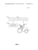 OPTICAL FLOW SENSING APPLICATION IN AGRICULTURAL VEHICLES diagram and image