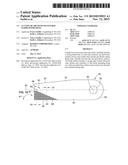 CUTTING BLADE WITH TRANSVERSE HARDENED REGIONS diagram and image