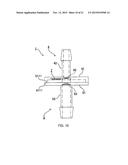 DRIPPER FOR DRIP IRRIGATION, AND DRIP-IRRIGATION DEVICE PROVIDED WITH SAME diagram and image