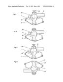 A CLAW FOR A MILKING MACHINE diagram and image