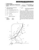 ANIMAL RESTRAINT SYSTEM WITH ADJUSTABLE TETHER diagram and image