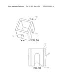 ANIMAL RESTRAINT SYSTEM WITH ADJUSTABLE TETHER diagram and image