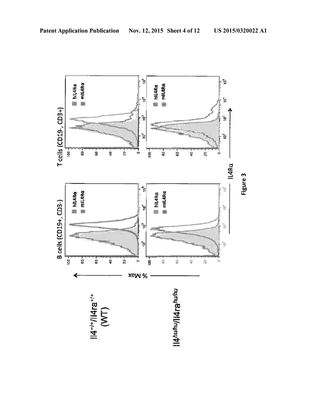 HUMANIZED IL-4 AND IL-4Ra ANIMALS - diagram, schematic, and image 05