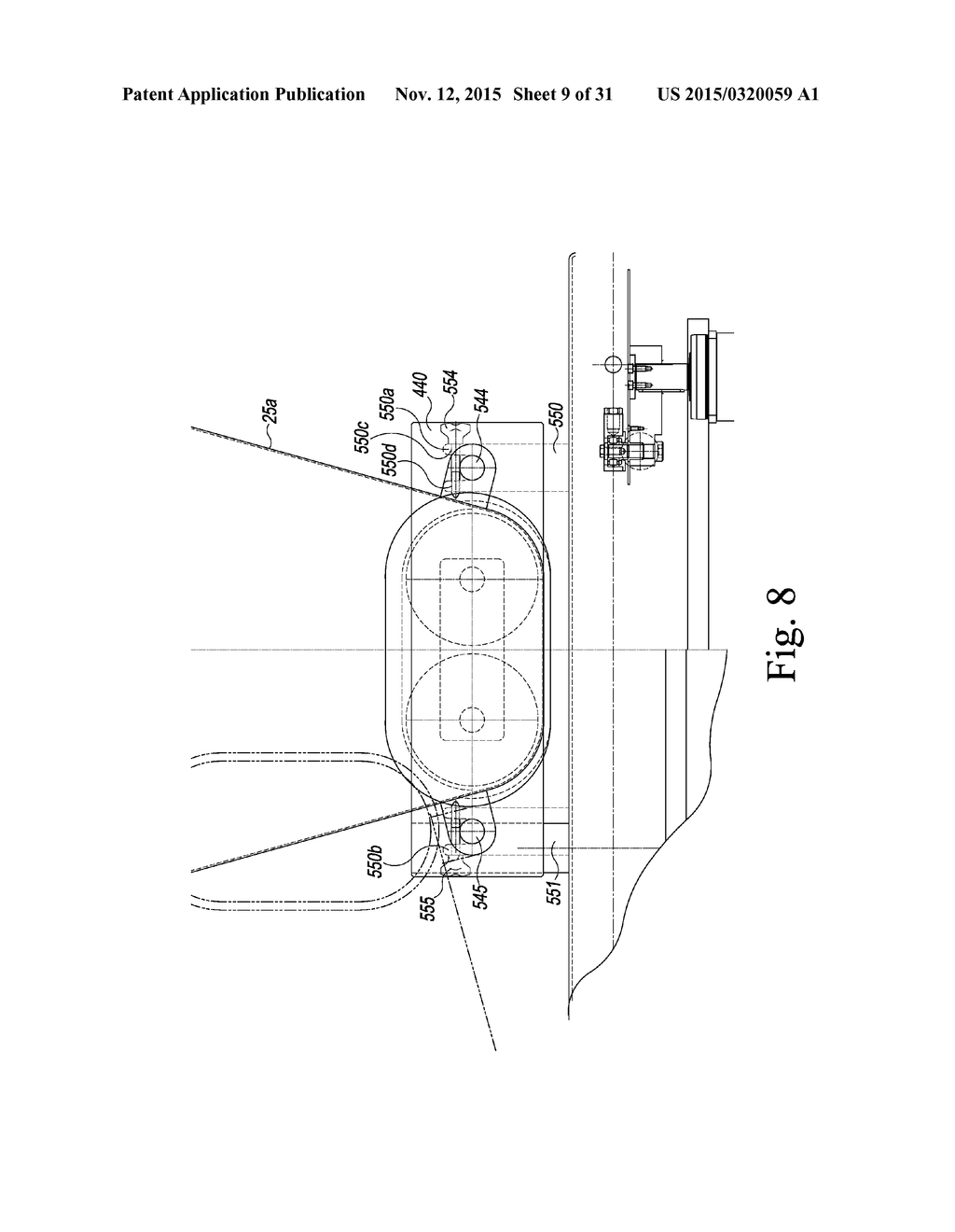 Patty-Forming Apparatus with Top Feed and Rotary Pump - diagram, schematic, and image 10