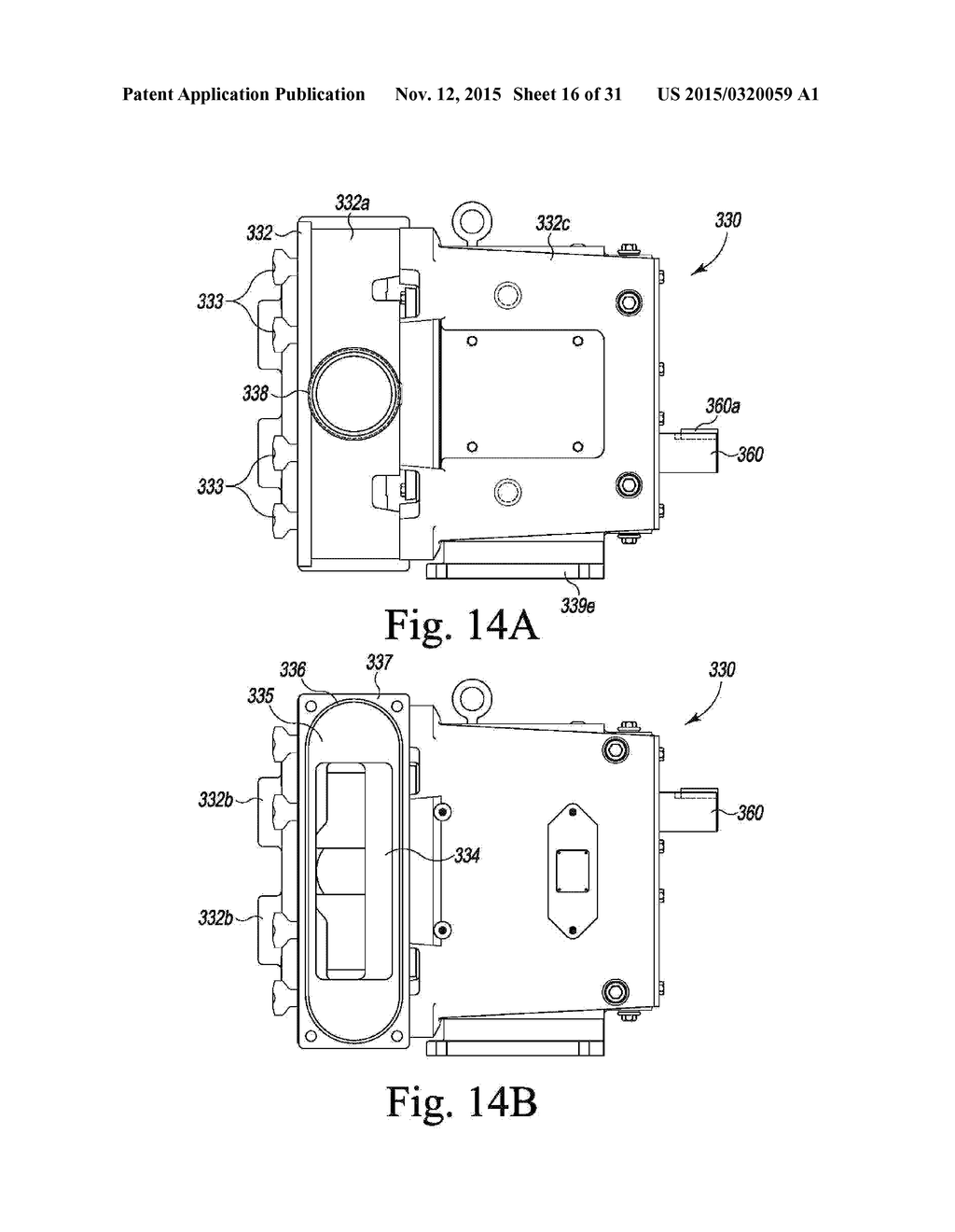 Patty-Forming Apparatus with Top Feed and Rotary Pump - diagram, schematic, and image 17