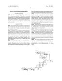Novel Sweetener ISO-Mogroside V diagram and image