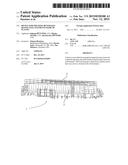 DEVICE FOR TREATING BEVERAGES HAVING WALL ELEMENTS MADE OF PLASTIC diagram and image