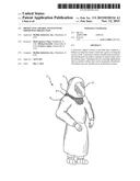 PROTECTIVE APPAREL SYSTEM WITH IMPERVIOUS PROTECTION diagram and image