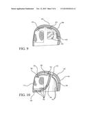 PROTECTIVE APPAREL SYSTEM WITH IMPERVIOUS PROTECTION diagram and image