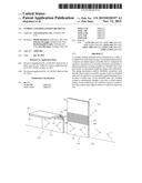 COMPACT FOLDING FURNITURE PIECES diagram and image