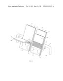 COMPACT FOLDING FURNITURE PIECES diagram and image