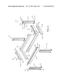 STERILIZABLE PLATFORM WITH CONFIGURABLE FRAME AND METHOD OF CONSTRUCTING diagram and image