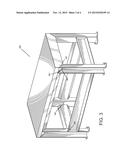 STERILIZABLE PLATFORM WITH CONFIGURABLE FRAME AND METHOD OF CONSTRUCTING diagram and image