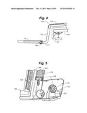 DISPLAY POSITIONING APPARATUS AND METHOD diagram and image