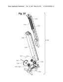 DISPLAY POSITIONING APPARATUS AND METHOD diagram and image