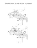 TABLE WITH ELECTRICAL PORTS diagram and image