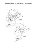 CLAMP FOR SURFACE-MOUNTED DEVICES diagram and image