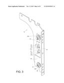 ADJUSTING DEVICE diagram and image