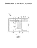 CABINET SYSTEM WITH IMPROVED DRAWER SECURITY diagram and image