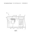 CABINET SYSTEM WITH IMPROVED DRAWER SECURITY diagram and image